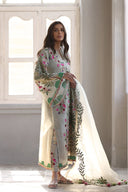 PD25RG020 - Celadon - Shirt/ Slip